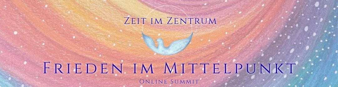 Frieden im Mittelpunkt